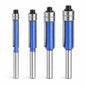 Deburring and Polishing Bit Set, 4 pieces