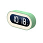 Digital Alarm Clock with Night Light and Sounds