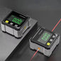 Rechargeable Digital Inclinometer with Laser Line