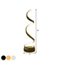 Dimmable Curved Acrylic Table Lamp