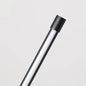Dimmable LED corner floor lamp with remote control