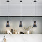 Double Glass Pendant Light