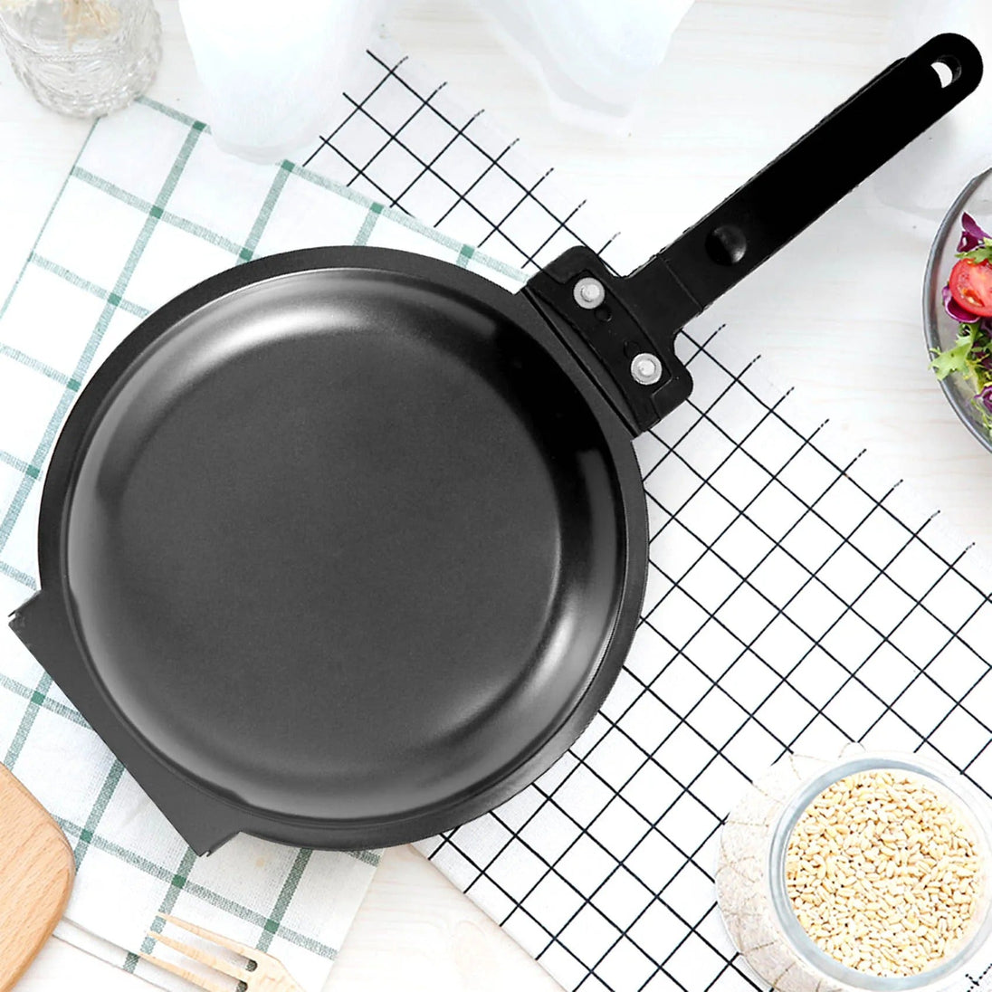 Double-Sided Non-Stick Pancake Pan