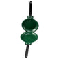 Double-Sided Non-Stick Pancake Pan in Green