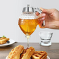 Drip-Free Honey Dispenser