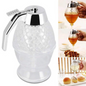 Drip-Free Honey Dispenser