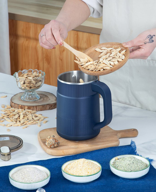 Electric Grain Mill