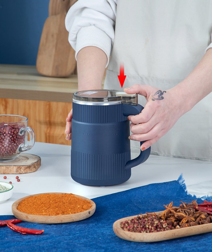 Electric Grain Mill