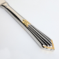 Engraved Gold Stainless Steel Cutlery Set