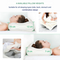 Ergonomic Memory Foam Pillow