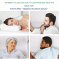 Ergonomic Memory Foam Pillow