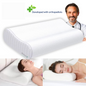 Ergonomic Memory Foam Pillow