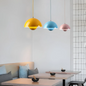 Flower Bud Pendant Light