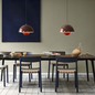 Flower Bud Pendant Light