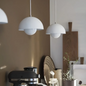 Flower Bud Pendant Light