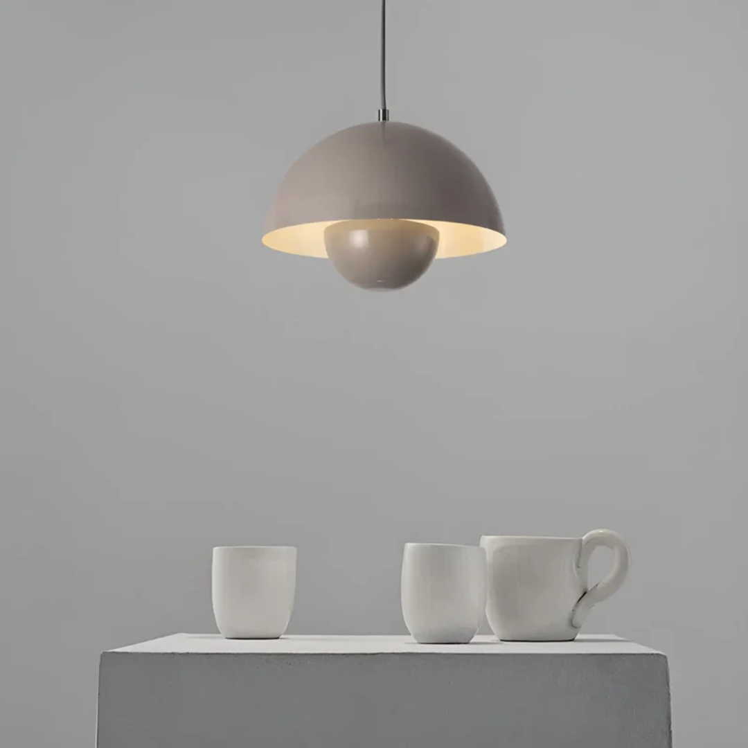 Flower Bud Pendant Light