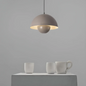 Flower Bud Pendant Light