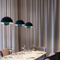 Flower Bud Pendant Light