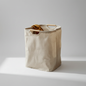 Foldable Cotton Linen Laundry Basket