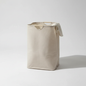 Foldable Cotton Linen Laundry Basket