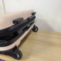 Foldable Hard Shell Suitcase – product photo