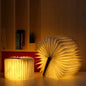 Foldable Book Lamp – product photo