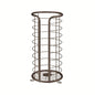 Freestanding Toilet Roll Holder with Storage