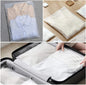 Frosted Zip Storage Bags, 20-Pack