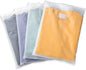 Frosted Zip Storage Bags, 20-Pack
