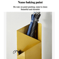 Geometric Umbrella Stand with Drip Tray