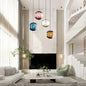 Glass Globe LED Pendant Light