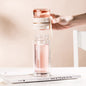 Glass Tea Infuser Bottle