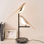 Golden Bird Wall Light – detail view