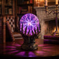 Gothic Plasma Globe Table Lamp