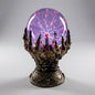 Gothic Plasma Globe Table Lamp