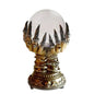 Gothic Plasma Globe Table Lamp