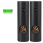 Gravity Electric Salt and Pepper Mill with LED