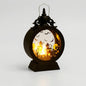 Halloween Gothic LED Lantern – Castle