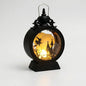 Halloween Gothic LED Lantern – Witch