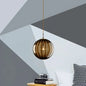 Glass Ball Pendant Light – detail view