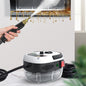Handheld Steam Cleaner 2500 W in white