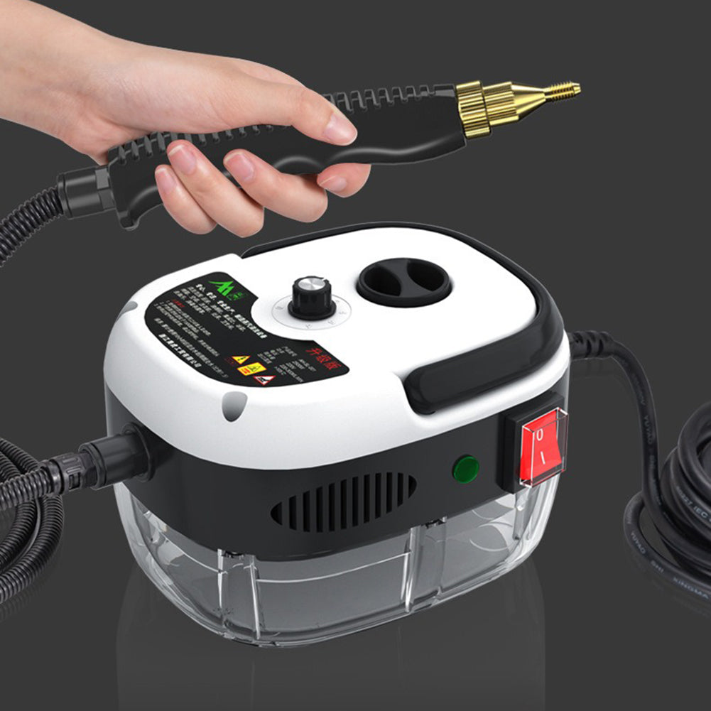 Handheld Steam Cleaner 2500 W in white