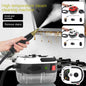 Handheld Steam Cleaner 2500 W in white