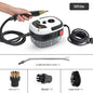 Handheld Steam Cleaner 2500 W in white