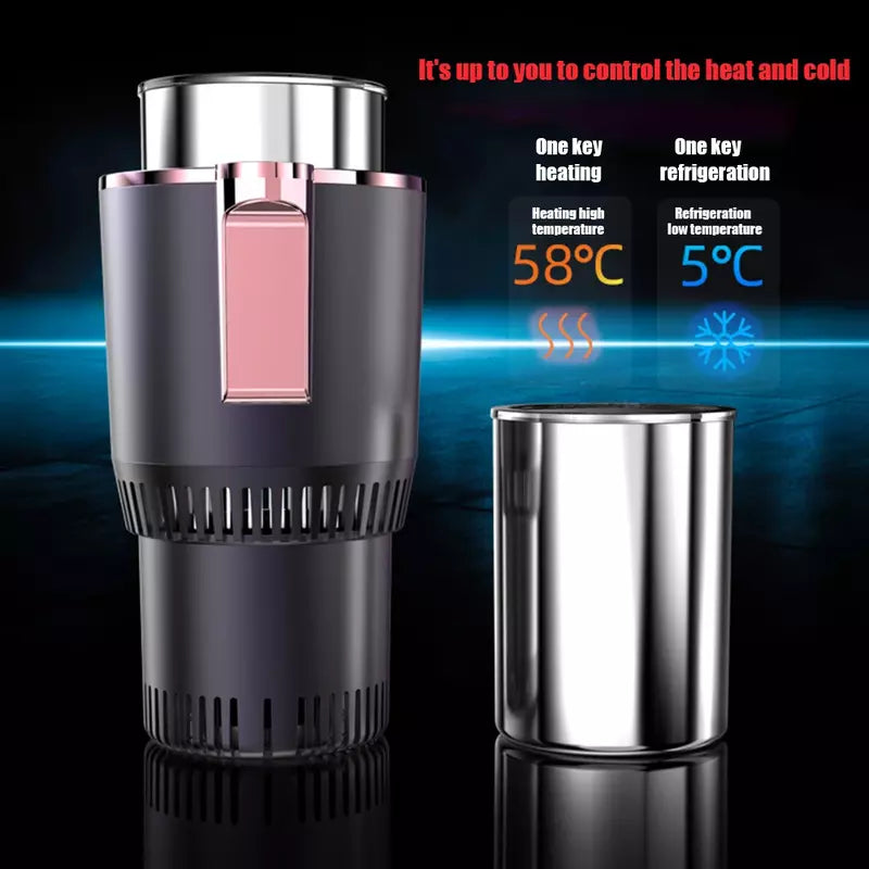 Heating and Cooling Travel Mug