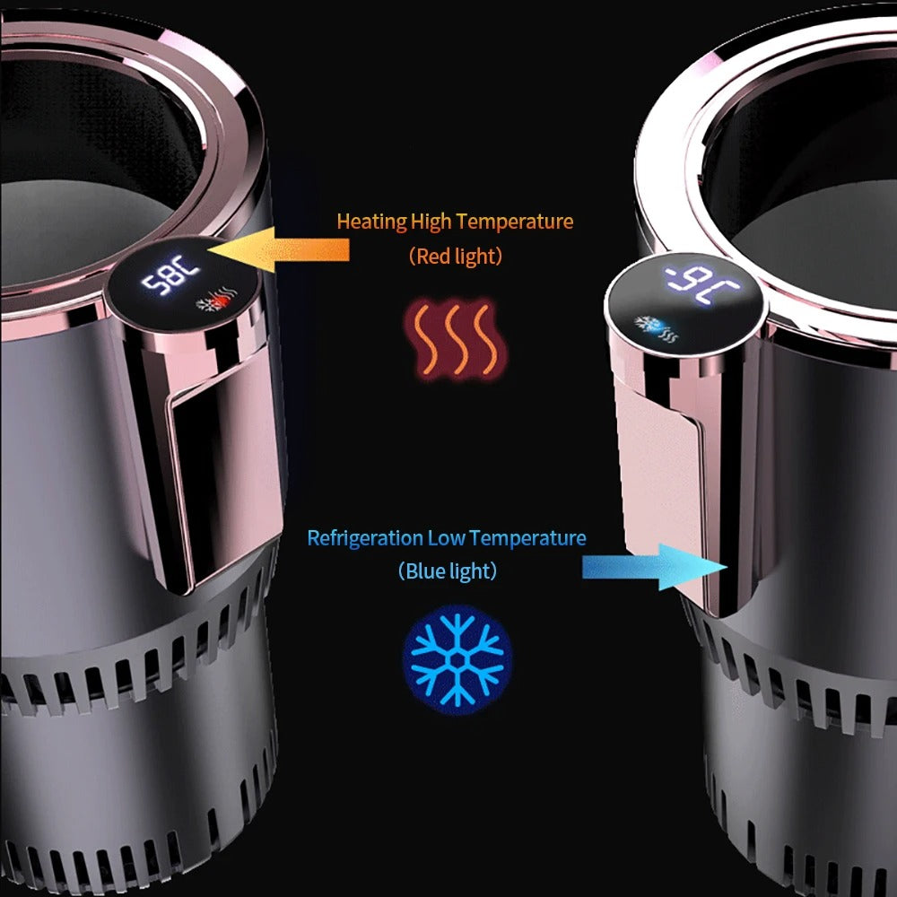 Heating and Cooling Travel Mug