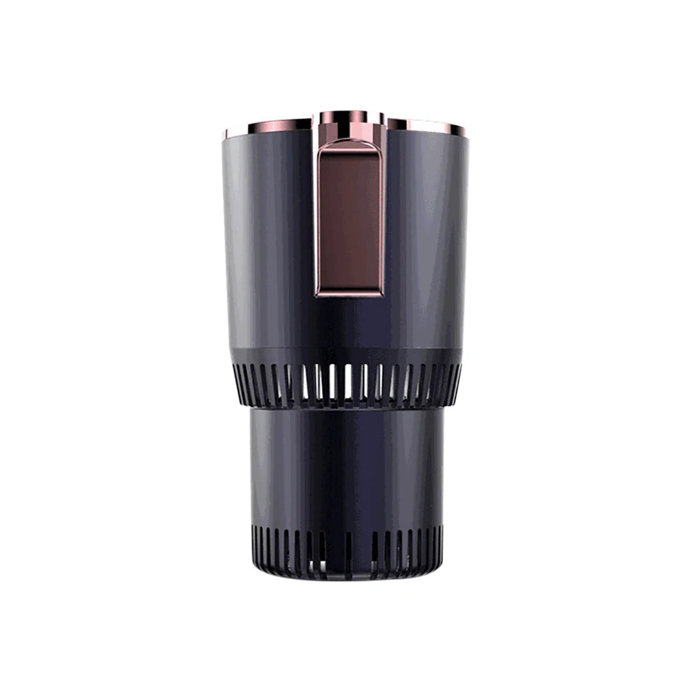 Heating and Cooling Travel Mug in Purple