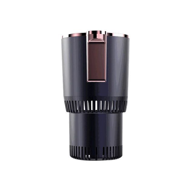 Heating and Cooling Travel Mug in Purple