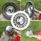 Heavy-Duty Metal Strimmer Head