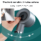 High-Pressure Filter Shower Head